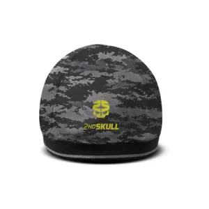 2nd Skull Protective Skull Cap - Camo