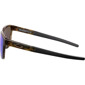 Actuator Prizm Oakley Polarized Sunglasses, Brn Tort w/Prizm Sapphire Polar