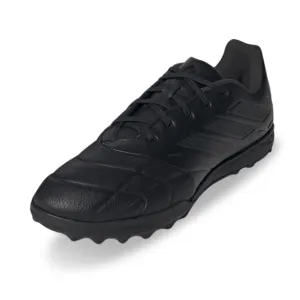 adidas Copa Pure.3 Turf Soccer Shoes (Core Black)