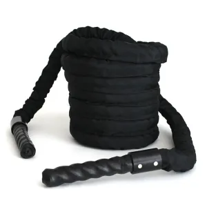 Battle Rope Black - 2 Inch