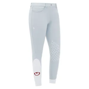 Cavalleria Toscana New Grip System Breeches - Powder Blue