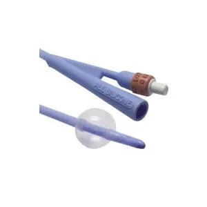 Dover 3-Way Silicone Foley Catheter 28 Fr 5 cc