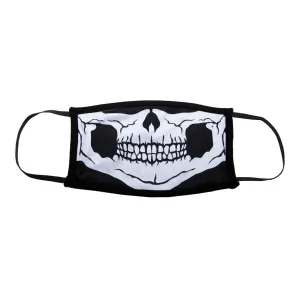 HK Army Face Mask Skeleton Skull