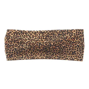 Leo Bamboo Jersey Lined Sweatband