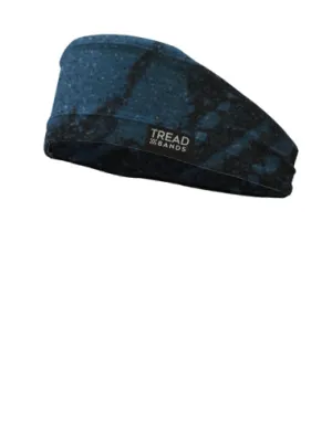 Off-Road Contoured Headband - Deep Night Sky