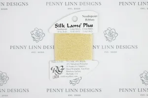 Silk Lamé Plus LM34 Lemon