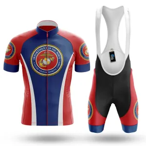 US Marine Corps Riders - Men's Cycling Kit