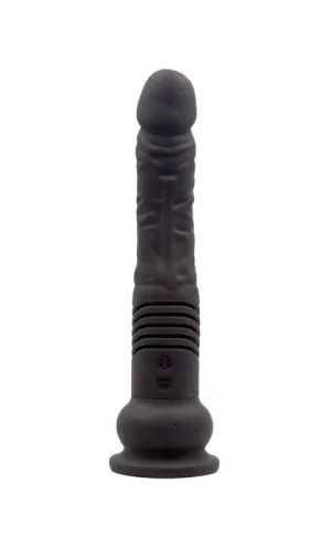 Velvet Thruster Teddy XL Thrusting Dildo Machine